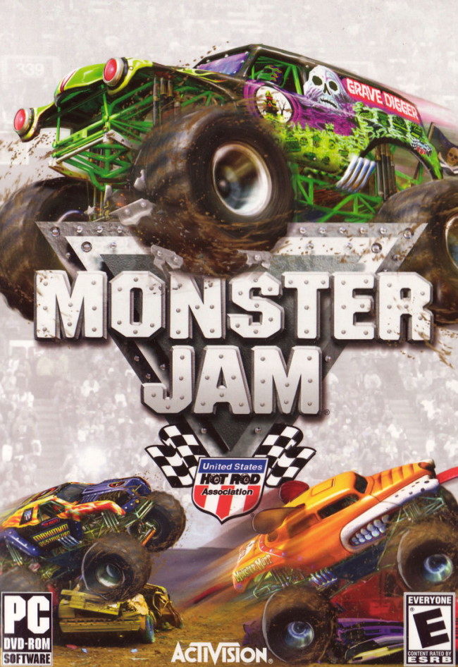 monster jam