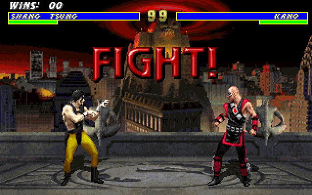 MORTAL KOMBAT III