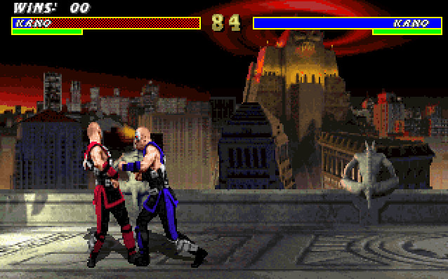 MORTAL KOMBAT III