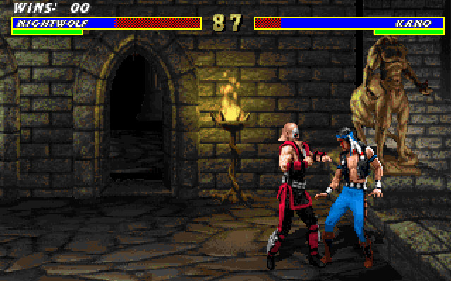 MORTAL KOMBAT III