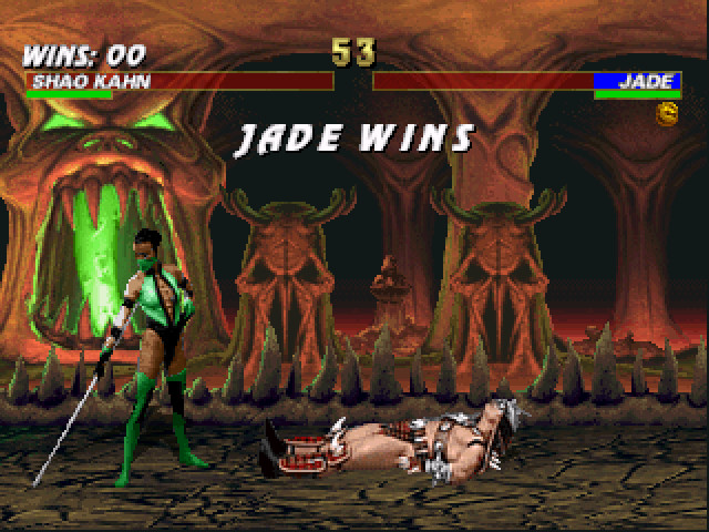 MORTAL KOMBAT TRILOGY