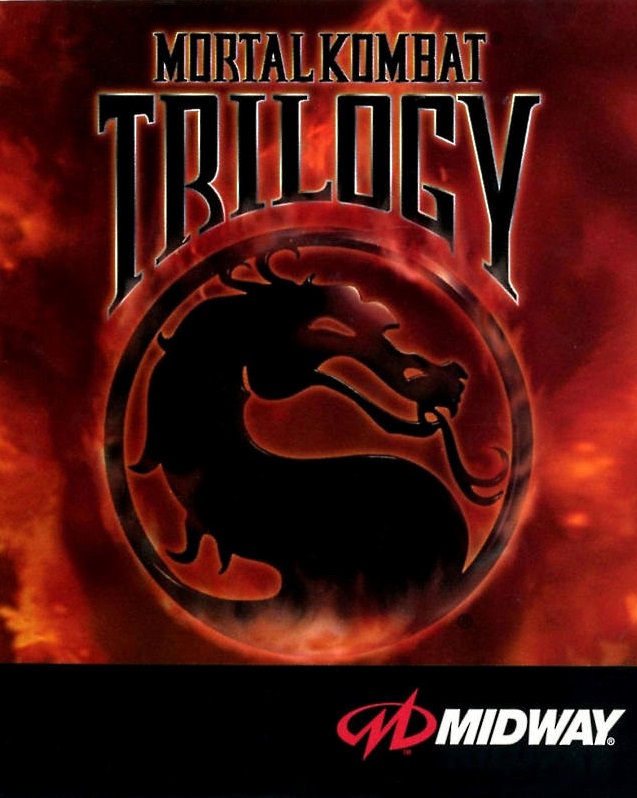 mortal kombat trilogy