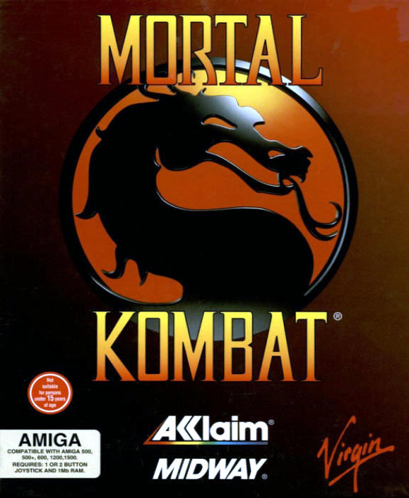 mortal kombat