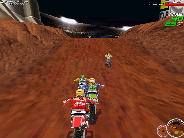 MOTO RACER