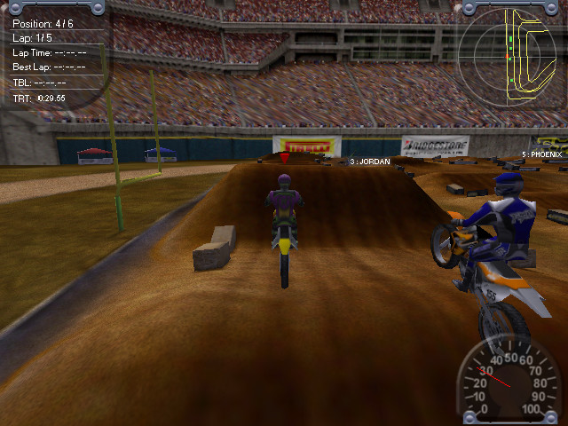 MOTOCROSS MADNESS 2