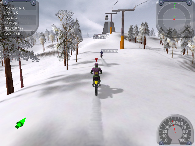 MOTOCROSS MADNESS 2