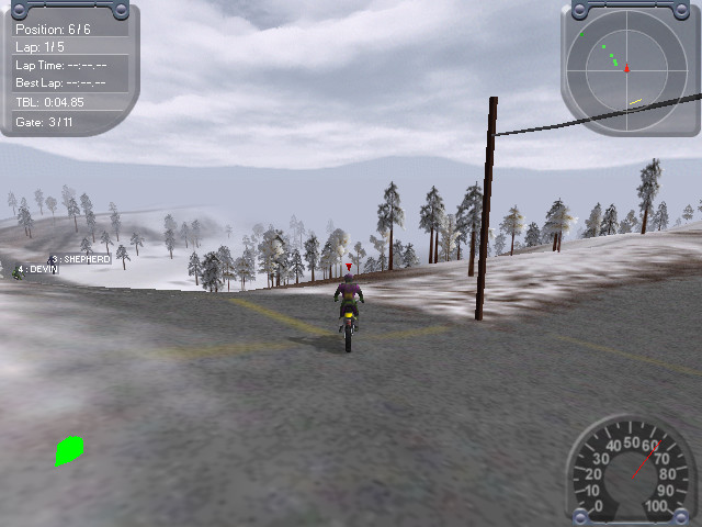 MOTOCROSS MADNESS 2