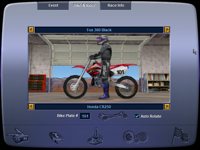 MOTOCROSS MADNESS 2