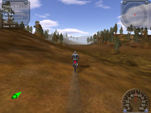 MOTOCROSS MADNESS 2