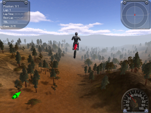 MOTOCROSS MADNESS 2