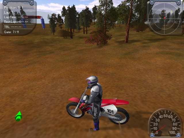 MOTOCROSS MADNESS 2