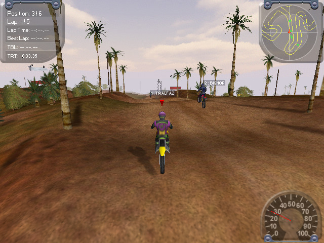 MOTOCROSS MADNESS 2