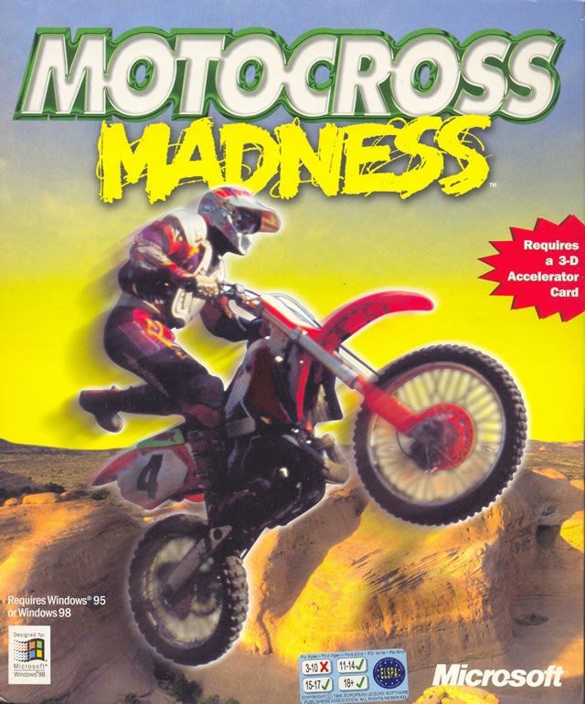 motocross madness