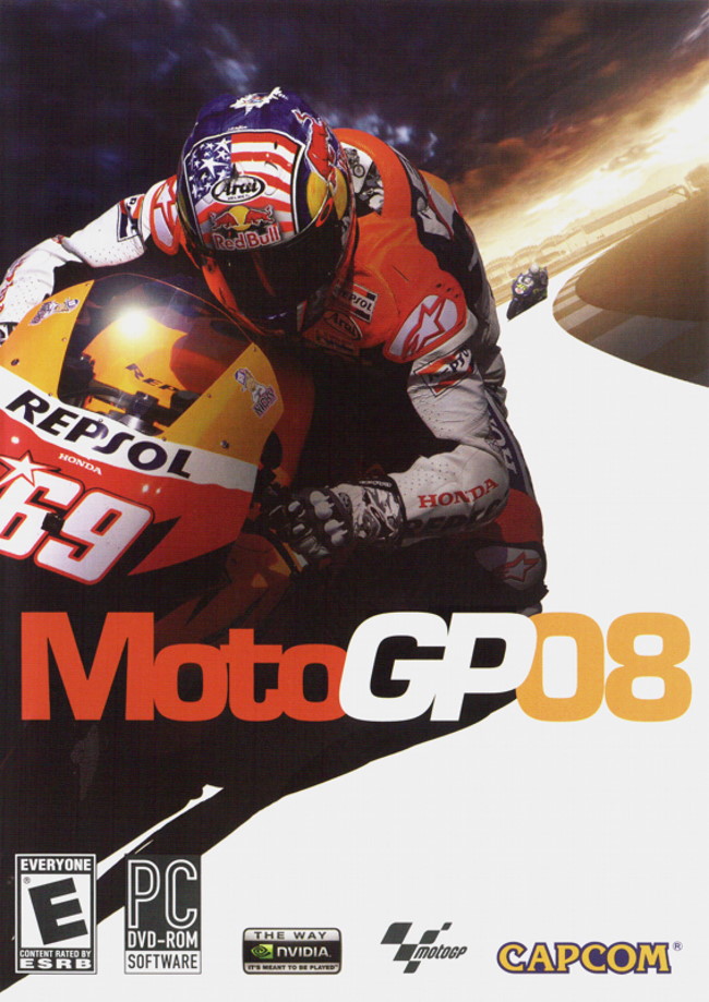 motogp 08