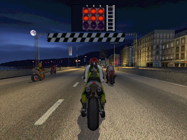 MOTOGP: ULTIMATE RACING TECHNOLOGY 3