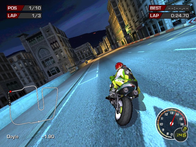 MOTOGP: ULTIMATE RACING TECHNOLOGY 3