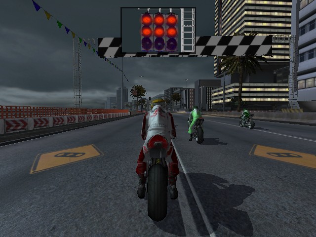 MOTOGP: ULTIMATE RACING TECHNOLOGY 3