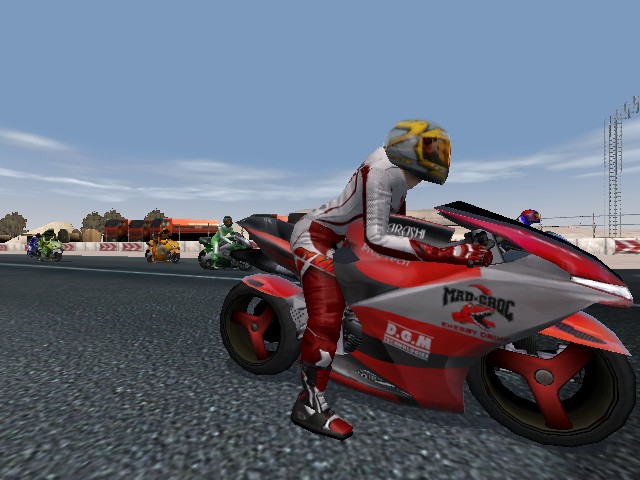 MOTOGP: ULTIMATE RACING TECHNOLOGY 3