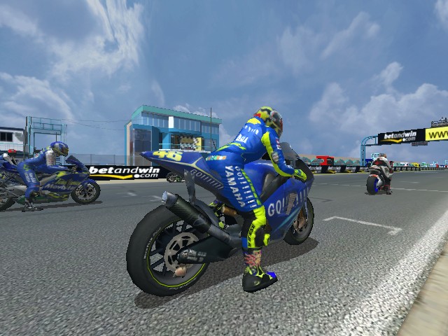 MOTOGP: ULTIMATE RACING TECHNOLOGY 3