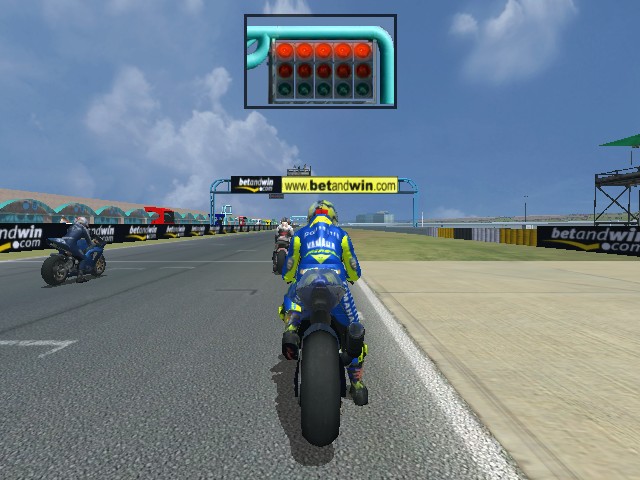 MOTOGP: ULTIMATE RACING TECHNOLOGY 3