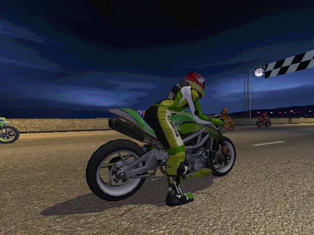 MOTOGP: ULTIMATE RACING TECHNOLOGY 3