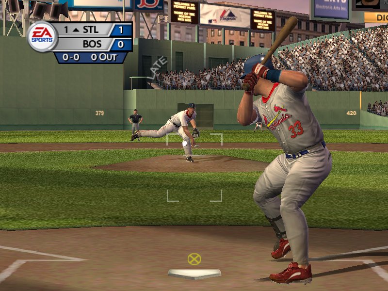 MVP BASEBALL 2005