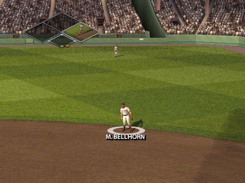 MVP BASEBALL 2005