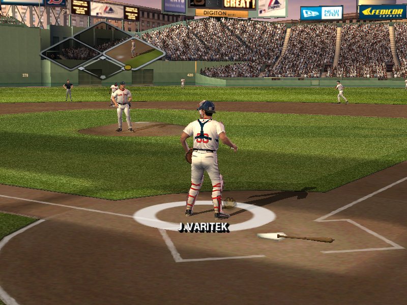 MVP BASEBALL 2005