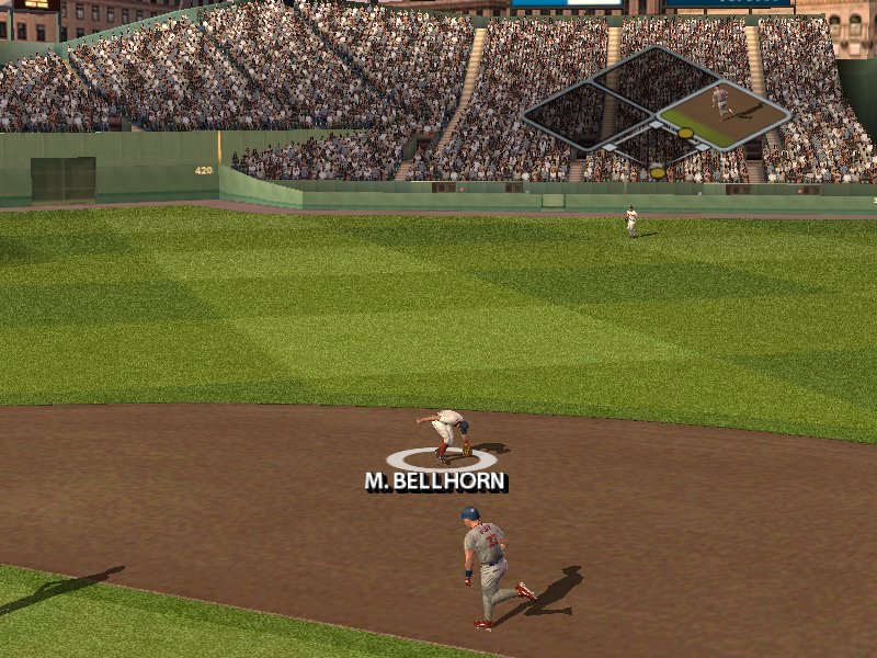 MVP BASEBALL 2005