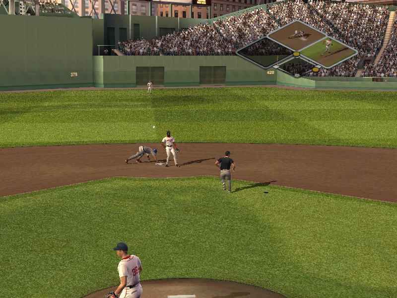 MVP BASEBALL 2005