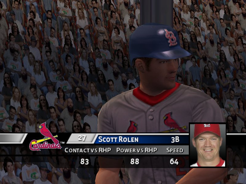 MVP BASEBALL 2005