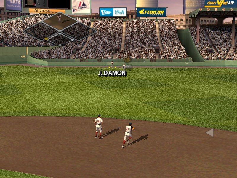 MVP BASEBALL 2005