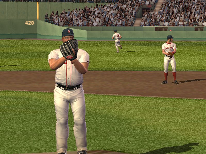 MVP BASEBALL 2005