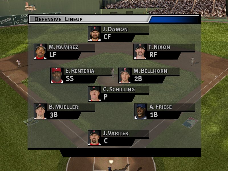 MVP BASEBALL 2005