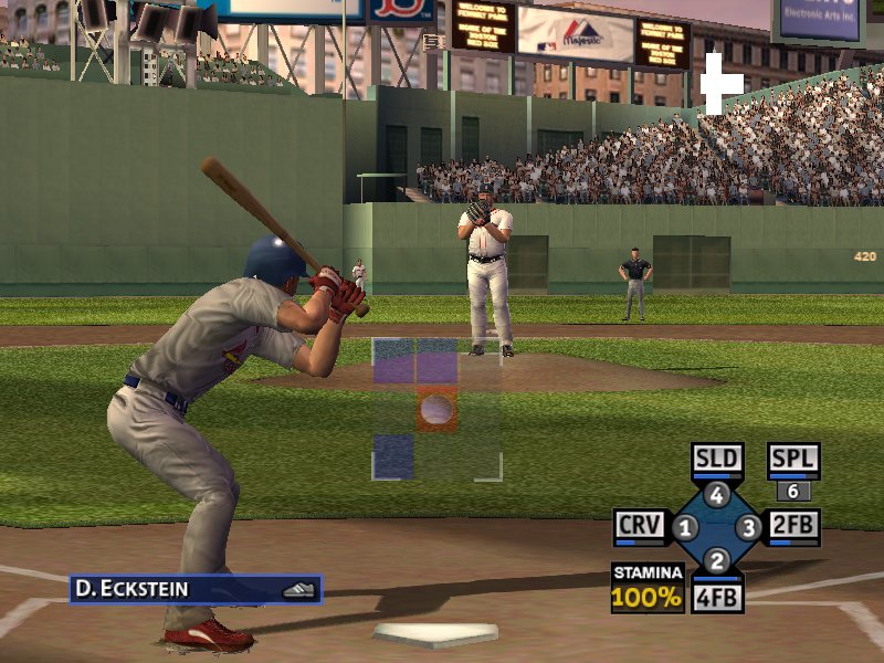 MVP BASEBALL 2005