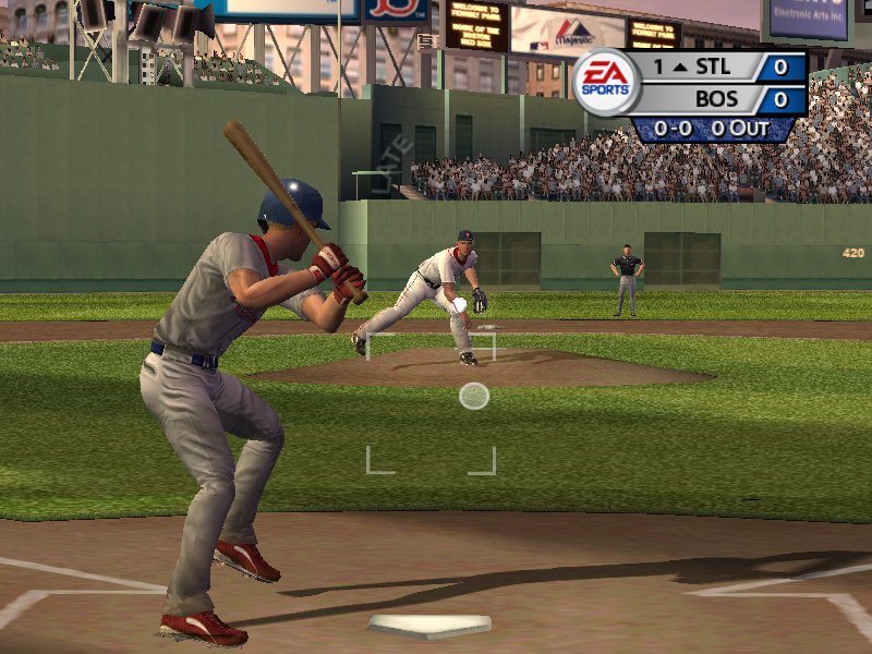 MVP BASEBALL 2005