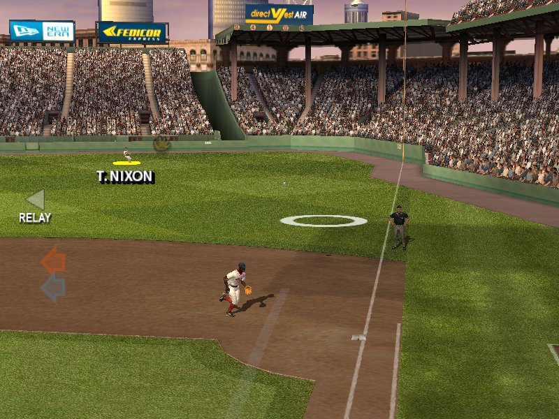 MVP BASEBALL 2005