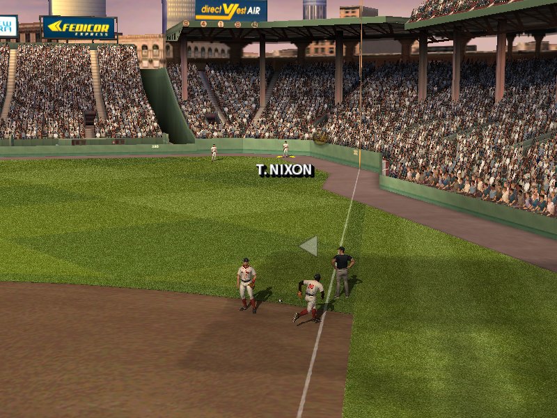 MVP BASEBALL 2005