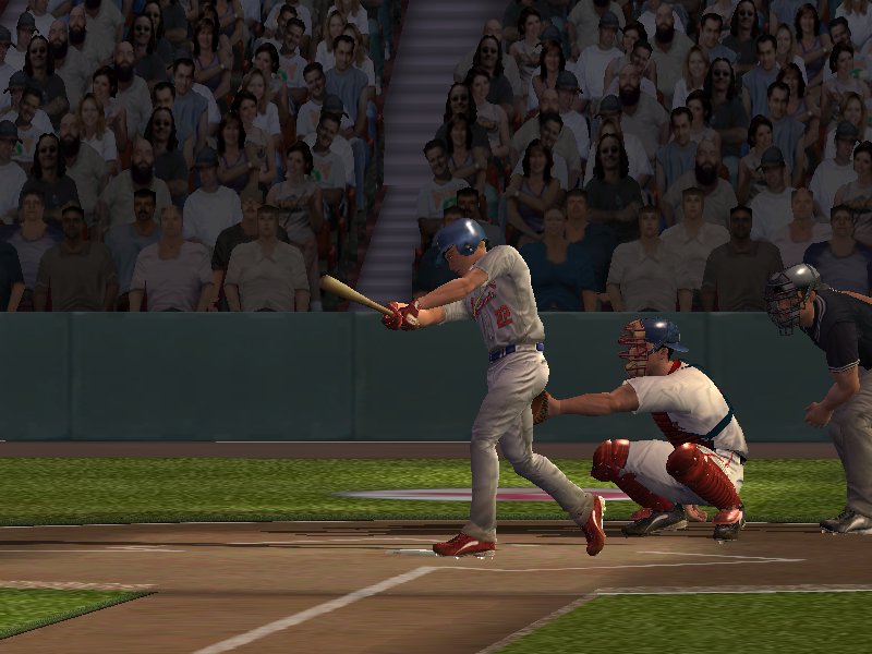 MVP BASEBALL 2005