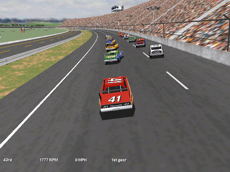 NASCAR LEGENDS