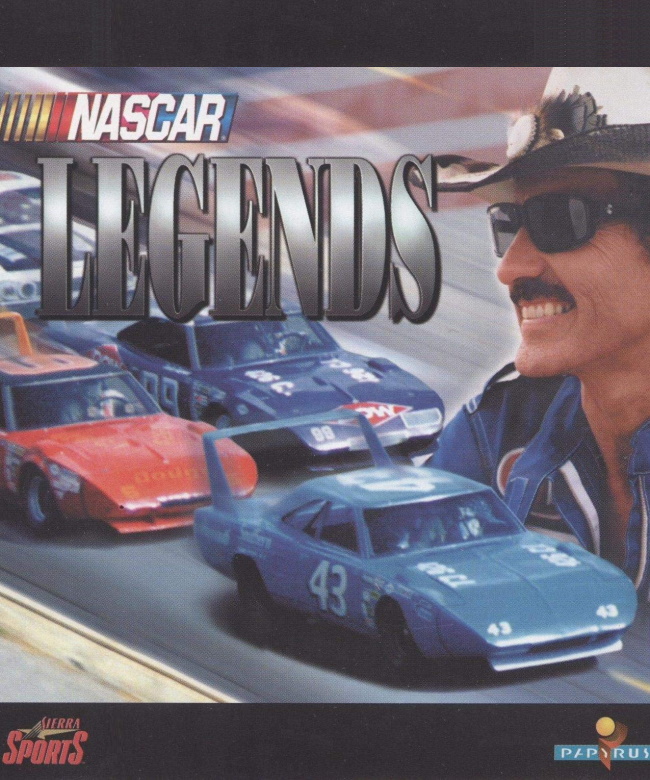 nascar legends