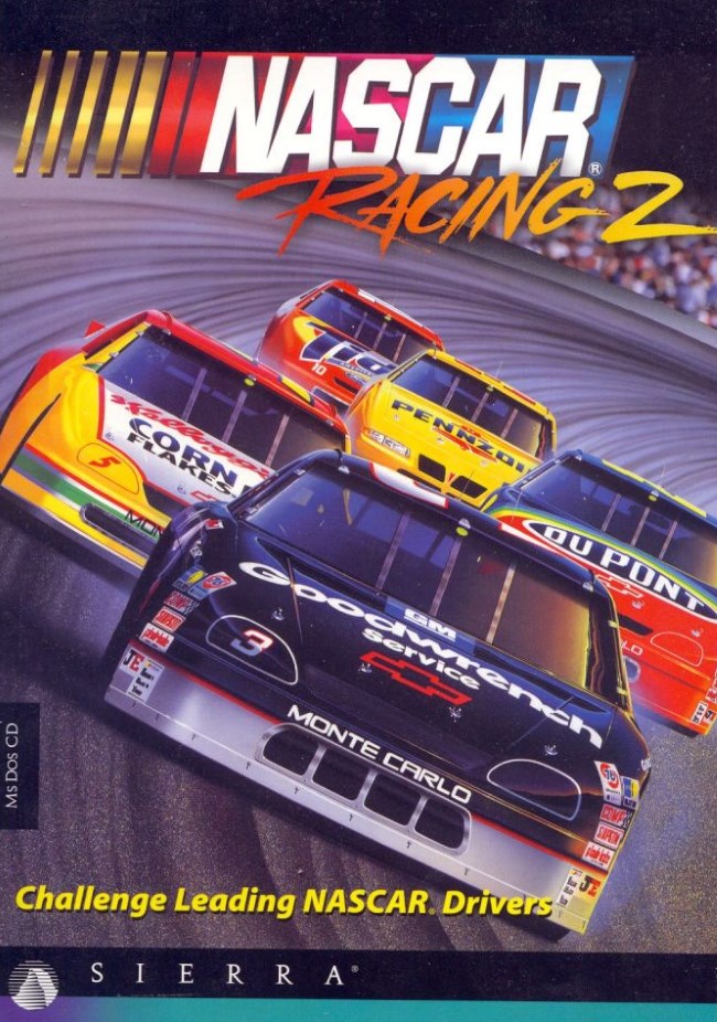 nascar racing 2