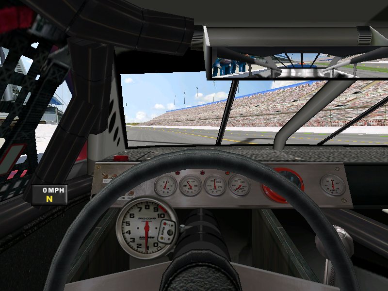 NASCAR RACING 2002 SEASON