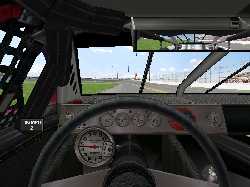 NASCAR RACING 2002 SEASON