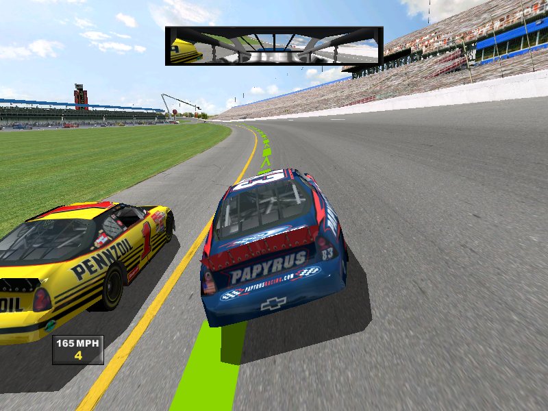 NASCAR RACING 2002 SEASON