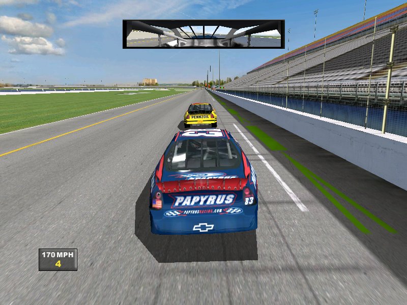 NASCAR RACING 2002 SEASON