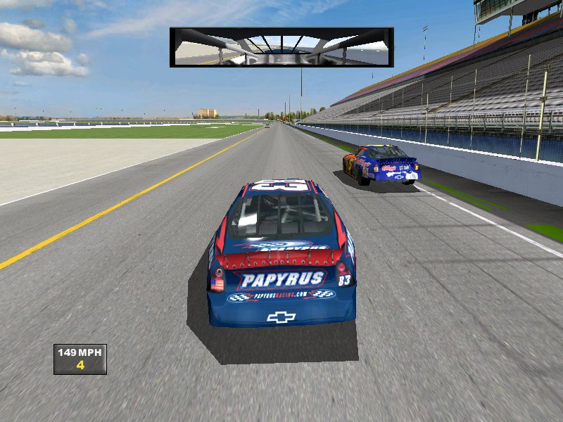 NASCAR RACING 2002 SEASON