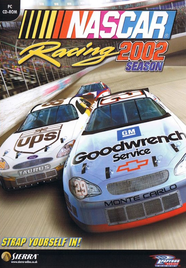 nascar racing 2002 season