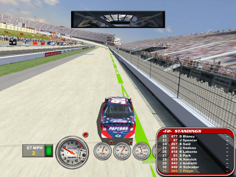 NASCAR RACING 2003 SEASON