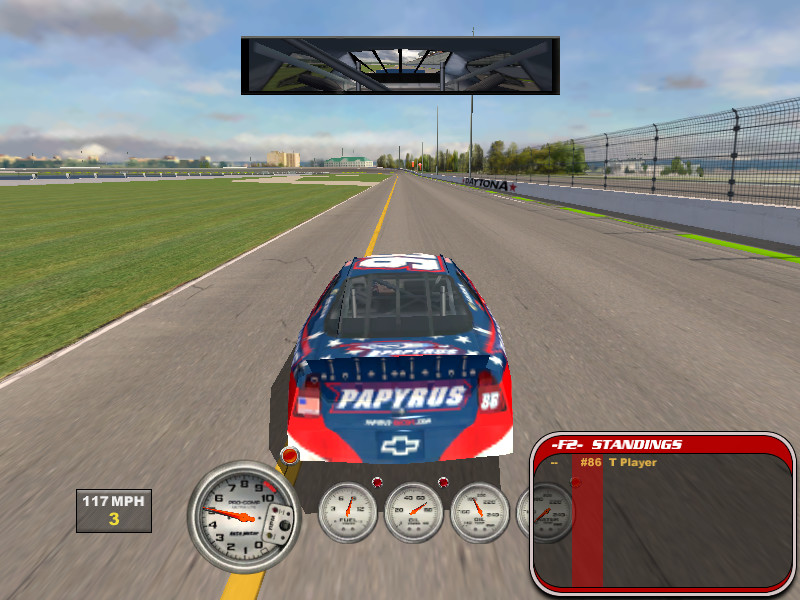 NASCAR RACING 2003 SEASON